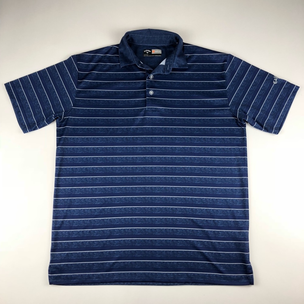 Callaway Polo Golf Shirt Mens Size Medium